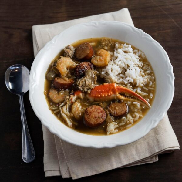 Cajun Gumbo