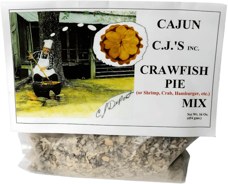 crawfish pie mix