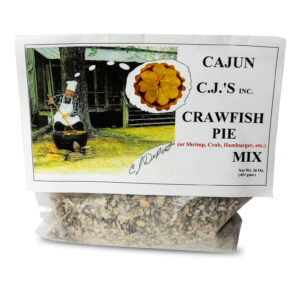 gourmet crawfish pie mix