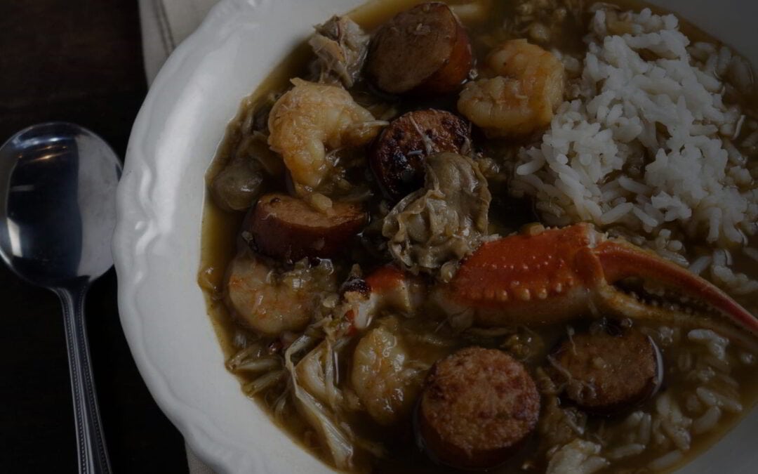 Gumbo Recipe