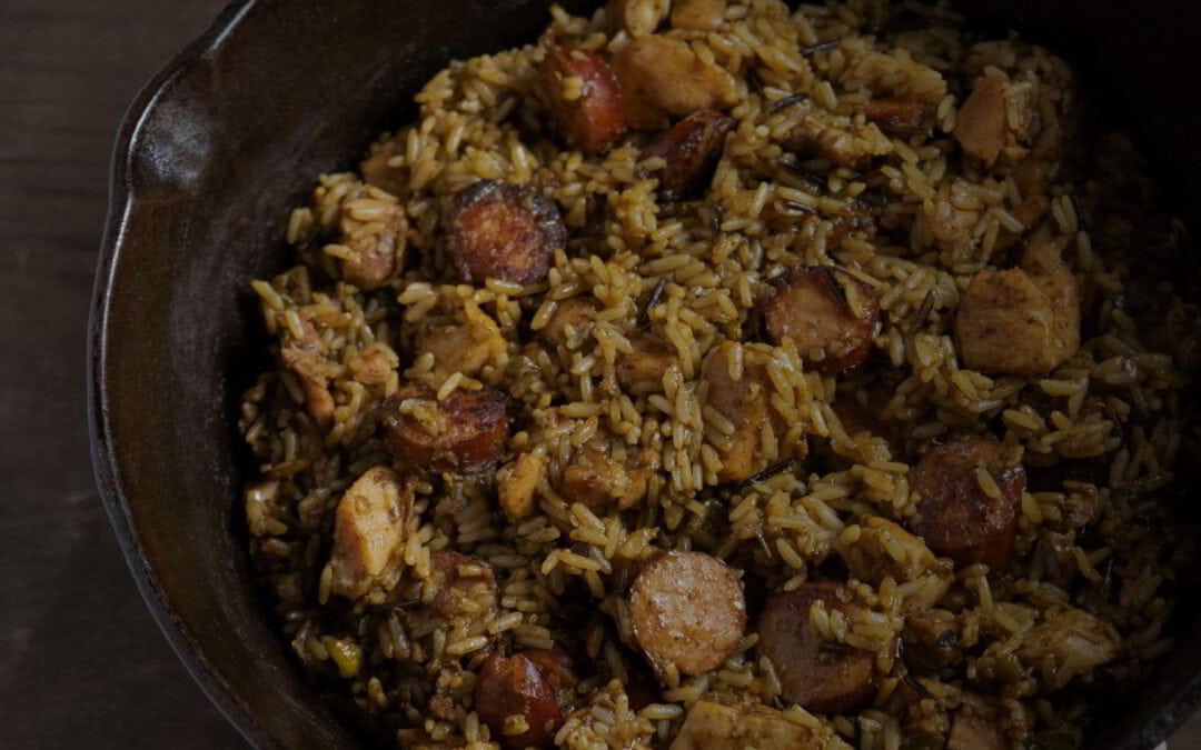 cajun CJs jambalaya mix