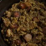 cajun CJs jambalaya mix